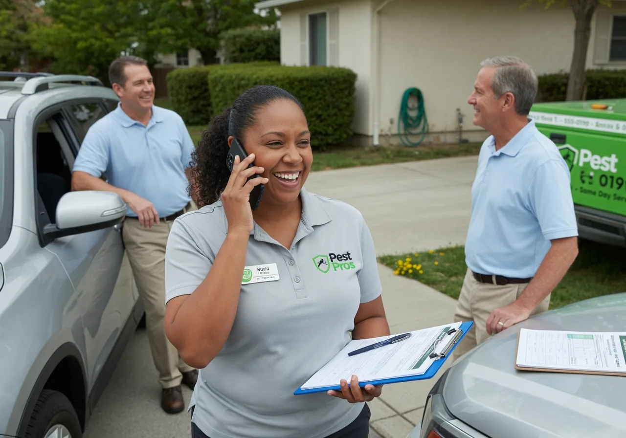 Pest Control Mineral City, OH FAQs